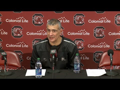 POSTGAME: Frank Martin on Kentucky — 1/16/18