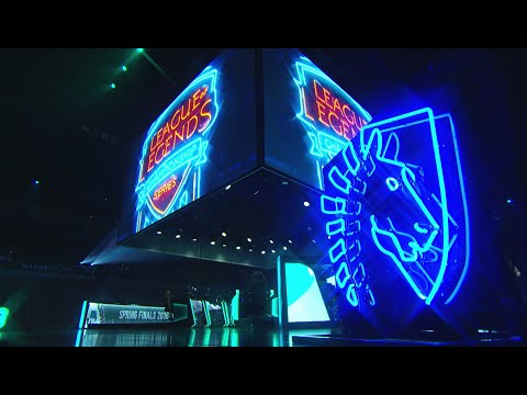 Recap, Highlights and Sounds of the Game: Immortals vs Team Liquid for 3rd Place NA LCS Spring 2016!