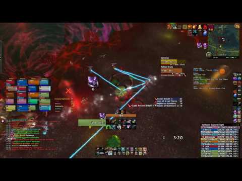 Asylum - Cenarius Mythic (Hunter PoV)