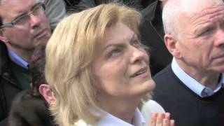 Medjugorje are you listening? Apparition 5 of 5- 2010
