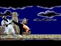 MORTAL KOMBAT 1 LIU KANG SEGA GENESIS