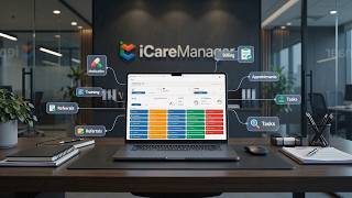 iCareManager - The Only EHR Built for IDD and Human Services
