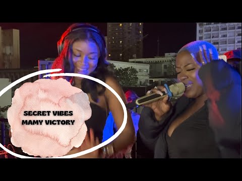 Secret Vibes x Mamy Victory