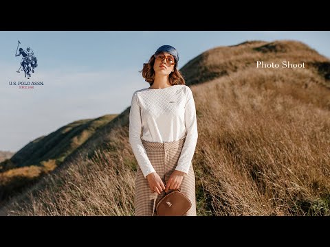 US POLO ASS.Photoshoot for FW/23 Collection