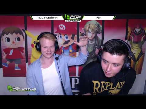 Calyptus Cup Horizon | Smash 4 Singles