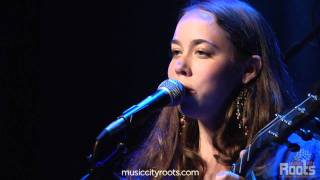 Sarah Jarosz &quot;Annabelle Lee&quot;