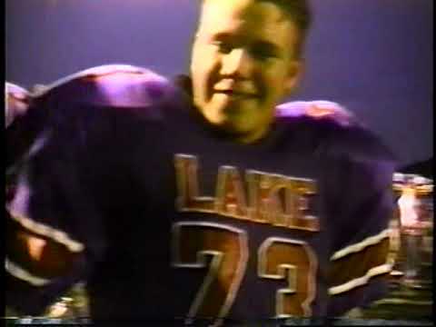 1995 LakeBlueStreaksFootball Highlights