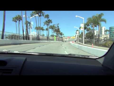 2013 Toyota Grand Prix Of Long Beach: Media Day Race Car Ride Along