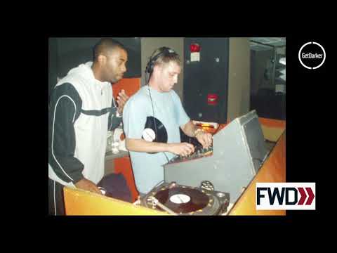 Hatcha & Crazy D - Live at FWD, London - 04.05.2006