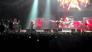 Dark Angel - The Burning of Sodom - The Metal Fest Chile 26-04-2014