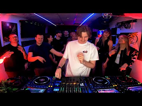 SIIMI at LÄNNUK x WROMD | DNB Set