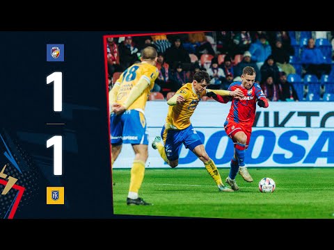 SESTŘIH: 8. kolo Chance ligy - FC Viktoria Plzeň vs. FK Teplice
