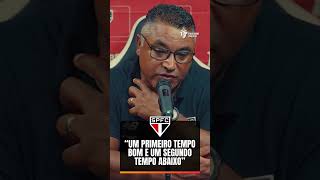 ROGER MACHADO EXPÕE QUEDA DO SÃO PAULO APÓS VIRADA DO VASCO NO BRASILEIRÃO🔥