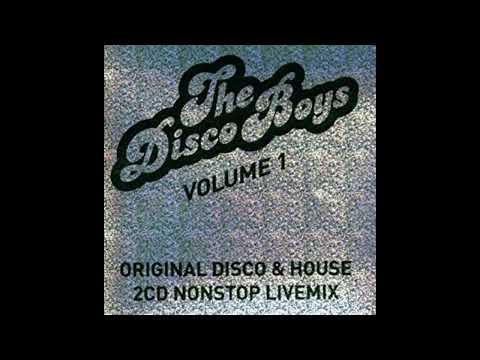 The Disco Boys Volume 1 cd1