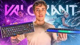The Valorant Keyboard - MelGeek MADE68 Ultra V2 Review