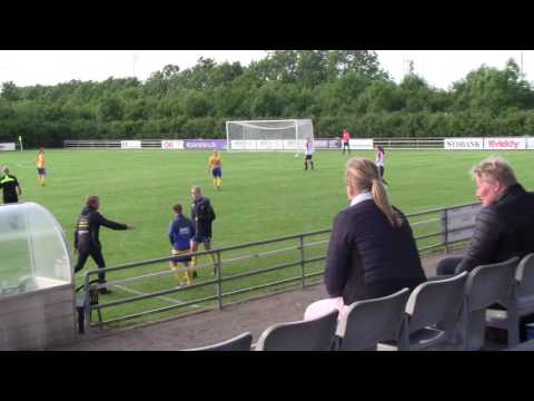 U18DM - Varde IF - Hillerød GI 2.H (16-6-17)