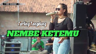 Download lagu NEMBE KETEMU ~ NUNG UL QISMA // CITRA NADA LIVE DESA GEBANG UDIK (BLOK ANJUN) // GEBANG - CIREBON mp3