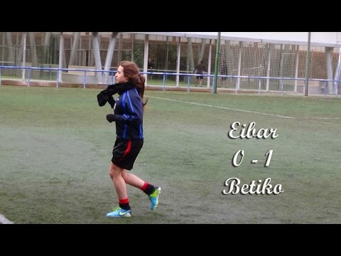 Eibar 0 - 1 Betiko