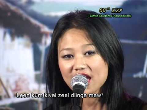 Mimi Renthlei - Tongdam Luan Siam