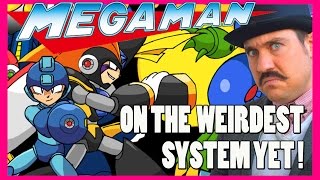 Megaman On the Weirdest System Yet!  - Top Hat Gaming Man