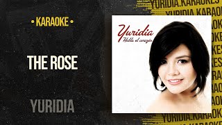 The Rose • Yuridia (Karaoke)