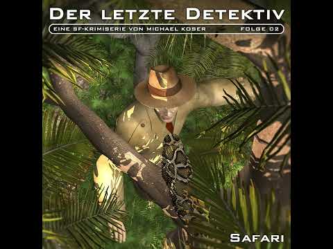 Jonas, der letzte Detektiv - Folge 2 - Safari