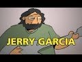 Jerry Garcia on The Acid Tests | Blank on Blank