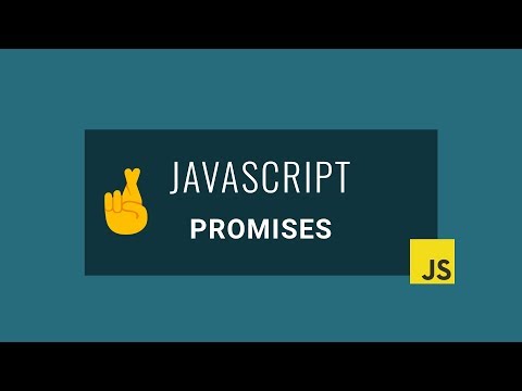 JavaScript Promises - Getting Started