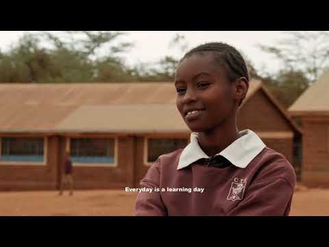 She's Making an Impact-Build a Classroom With Us!