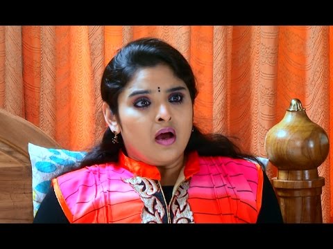 Ottachilambu I Syamanthakam to protect Dhevooty...! I Mazhavil Manorama