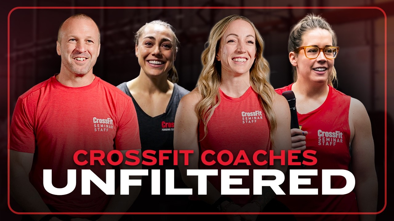 CrossFit Coaches Unfiltered: Real Talk on What's Working Right Now