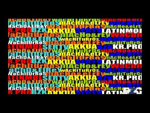 Los Wachiturros Ft Macho Y El Rey   Todos Los Turros   Julio 2011   Tema Nuevo     YouTube