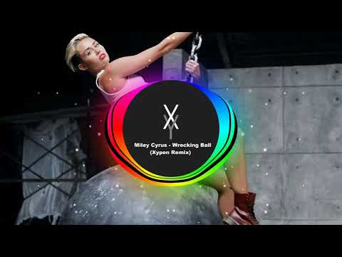 Miley Cyrus - Wrecking Ball (Xypen Remix) [Official Video]