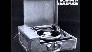 Charlie Parker - All the Things You Are (Jerome Kern, Oscar Hammerstein II)