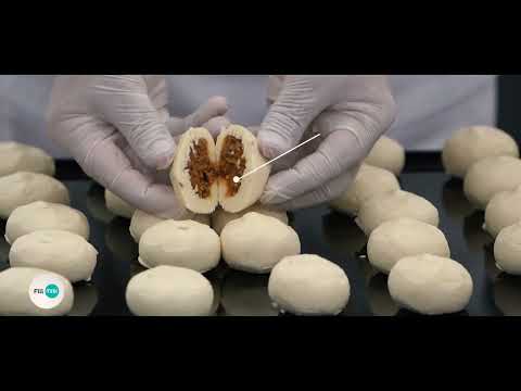 TMAK Automatische Gefüllte Kekse Maschine (FillMAK)