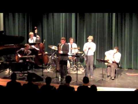 SSU Contemporary Jazz Ensemble - Shoutin'