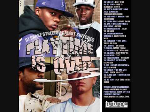 CNN ft Busta Rhymes & Ron Browz - Rotate