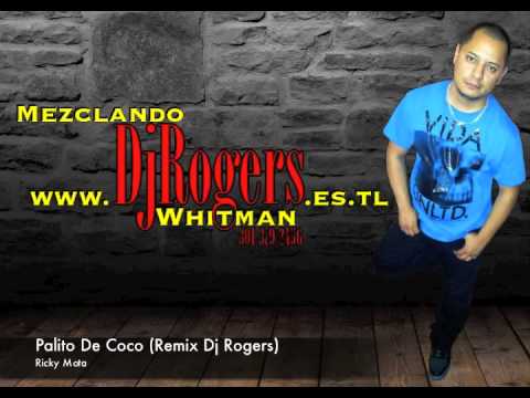 Palito de coco (Remix Dj Rogers) - Ricky Mota