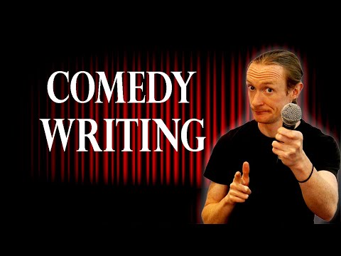 How To Make Your Writing Funnier.