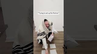 “Trying to set up for Koirem"
