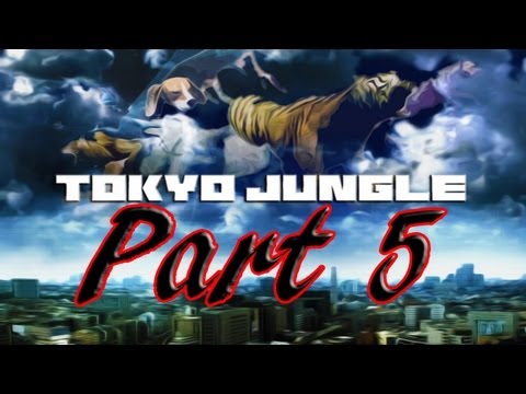 ★ Tokyo Jungle - Part 5 - Ambushed at long last/I want Boar Bacon