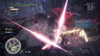 ［MHW:IB] (祝)MR999記念生放送! 視聴者参加型調査クエ周回