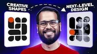 From Basic to Next-Level: Shape Design Mastery