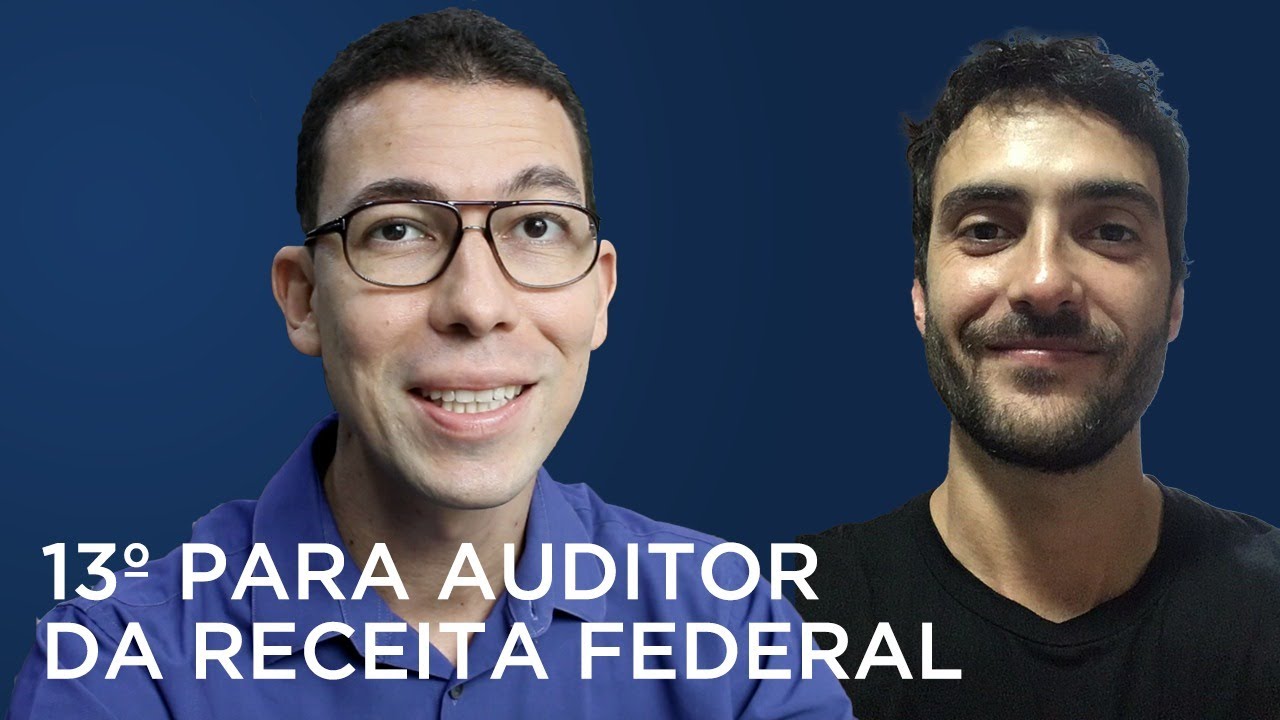 Entrevistando aluno aprovado para Auditor da Receita Federal em 13o lugar (resul. preliminar)
