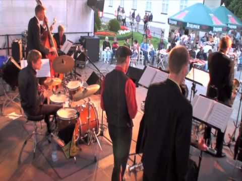 Train @  Jazz Festival Köpenick 2009