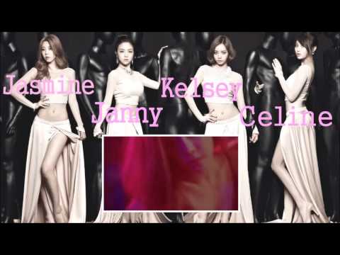 [UE COLLAB] Something by Girls' Day