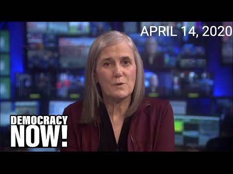 Top U.S. & World Headlines — April 14, 2020