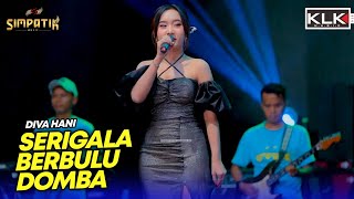 Download lagu DIVA HANI - SERIGALA BERBULU DOMBA - SIMPATIK MUSIC - PEKELINGAN GRESIK - KLK AUDIO mp3