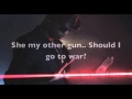 Ne-Yo- My Other Gun (Lyrics)