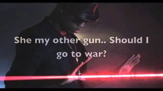 Ne-Yo- My Other Gun (Lyrics)